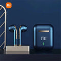 Xiaomi j 18 fones de ouvido sem fio original, à prova d'água, wi-fi, bluetooth 5.3 touch, com microfone, cancelamento de ruído, top compre agora