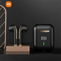 Xiaomi j 18 fones de ouvido sem fio original, à prova d'água, wi-fi, bluetooth 5.3 touch, com microfone, cancelamento de ruído, top compre agora