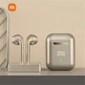 Xiaomi j 18 fones de ouvido sem fio original, à prova d'água, wi-fi, bluetooth 5.3 touch, com microfone, cancelamento de ruído, top compre agora