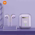 Xiaomi j 18 fones de ouvido sem fio original, à prova d'água, wi-fi, bluetooth 5.3 touch, com microfone, cancelamento de ruído, top compre agora